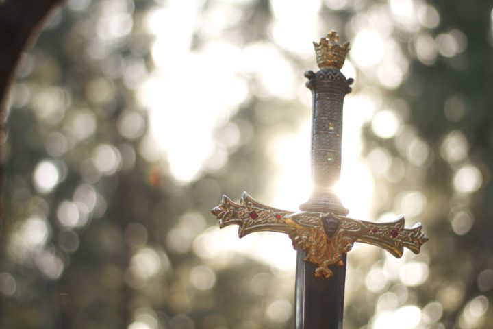 Matthew 18: The Keys and the Sword