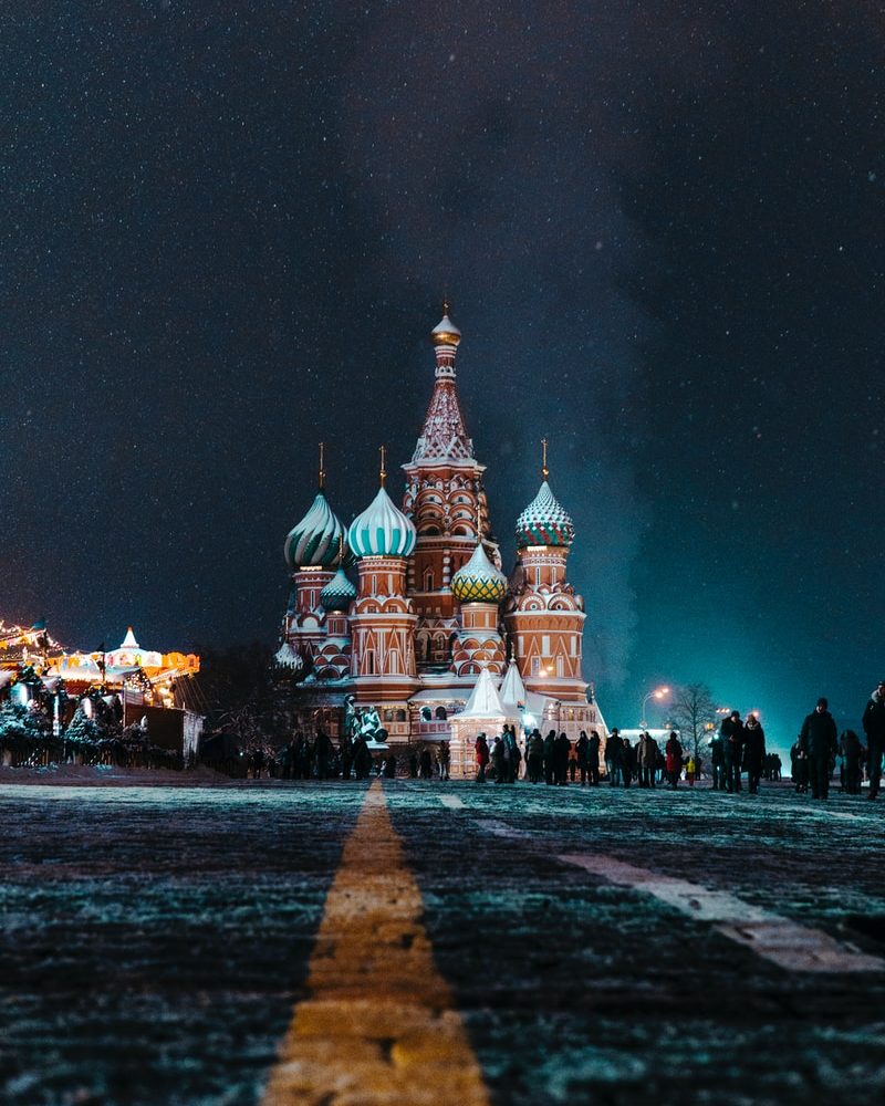 What We Don't Understand About Putin and his church